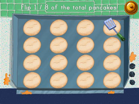 fraction slot game|Fractions: Parts of a Set Pancakes .